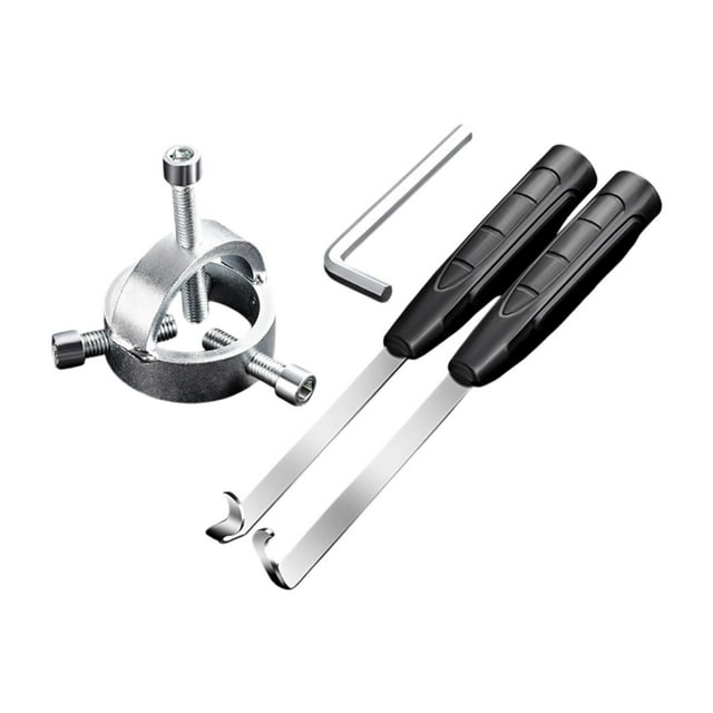 koolsoo Wind Wheel Puller Adjustable Disassembly Puller High Strength Pull Appliance scrape tool wrench