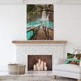 thumbnail image 4 of Design Art - Escalier dans une Belle Cascade, 4 of 5