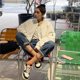 thumbnail image 5 of -Chaqueta Bomber de moda coreana para mujer, ropa de calle de gran tamaño, chaquetas de béisbol elegantes con cremallera para mujer, abrigo negro de invierno, 5 of 5