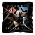thumbnail image 1 of Batman: Arkham City Escape is Impossible Bandana (21 in x 21 in), 1 of 4