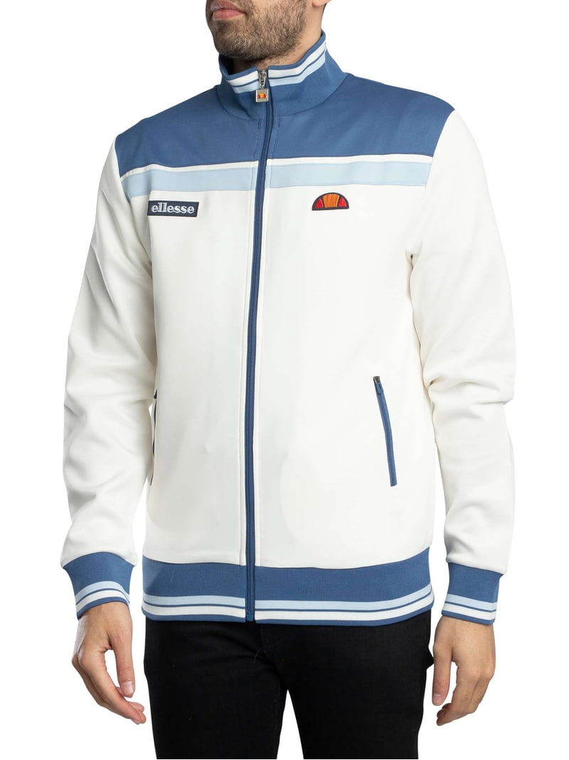Ellesse Vignola Track Jacket, Blue - Walmart.com