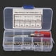 thumbnail image 3 of 105Pcs Set Stainless Steel Wire Screw Sleeve Thread Repair Insert Kit Tool Set(M3*0.5), 3 of 5