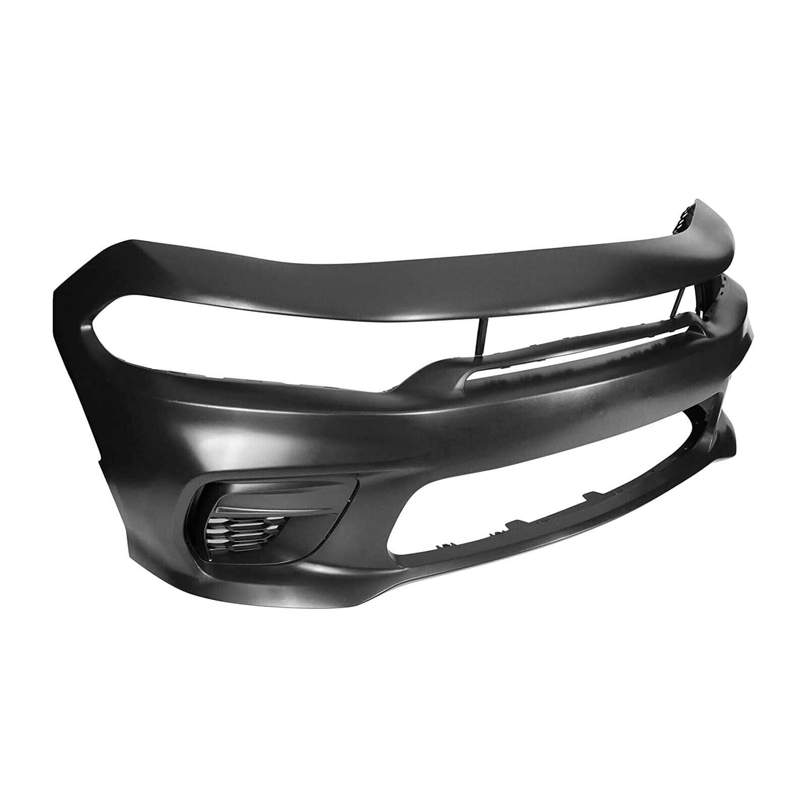 Complete Front & Rear Bumper Widebody Set Fits 2015-2023 Dodge Charger
