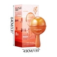 thumbnail image 3 of Fiudx Bálsamo Labial Afrutado, Barra Hidratante Incolora, Fórmula Nutritiva Antigrietas, Tratamiento Labial Hidratante Portátil, Hidratación Diaria, Uso En Cualquier Lugar, Protección Esencial para L, 3 of 5