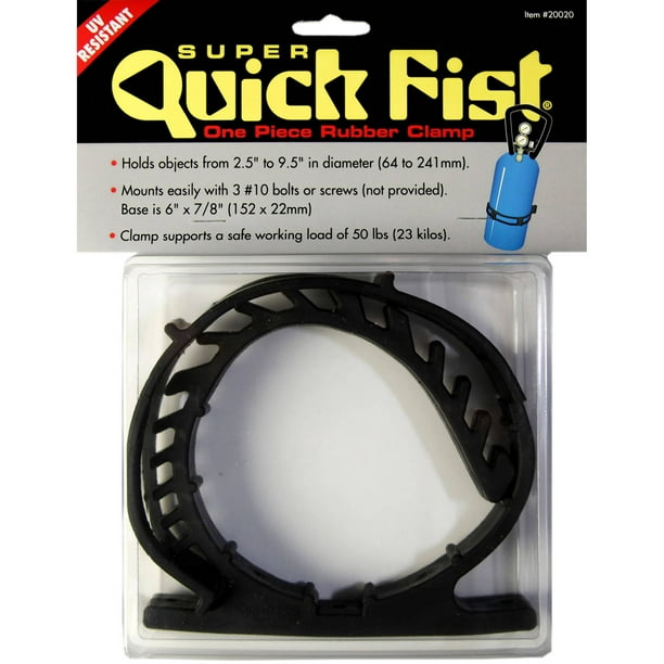 Super QUICK FIST Clamp 20020