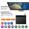 thumbnail image 6 of XP-PEN StarG640 Drawing Graphic Tablet Digital Writing Pen with 8192 Levels Battery-Free Stylus for Chromebook Game/E-Learning/Online Class (901), 6 of 9