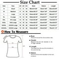 thumbnail image 3 of MTBLYS Short Sleeve Tops for Women Trendy Fashionable V-Neck Solid Color Tops Breathable Loose Fit Button Dressy Casual Shirts Women Tops, 3 of 3