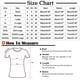 thumbnail image 3 of Fiudx Liquidación de Ofertas Flash Camiseta Casual de Manga Corta con Estampado Navideño para Mujer, 3 of 3