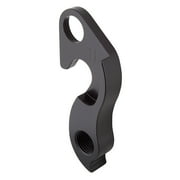 Wheels Manufacturing Derailleur Hanger 11 6061 Aluminum: Black
