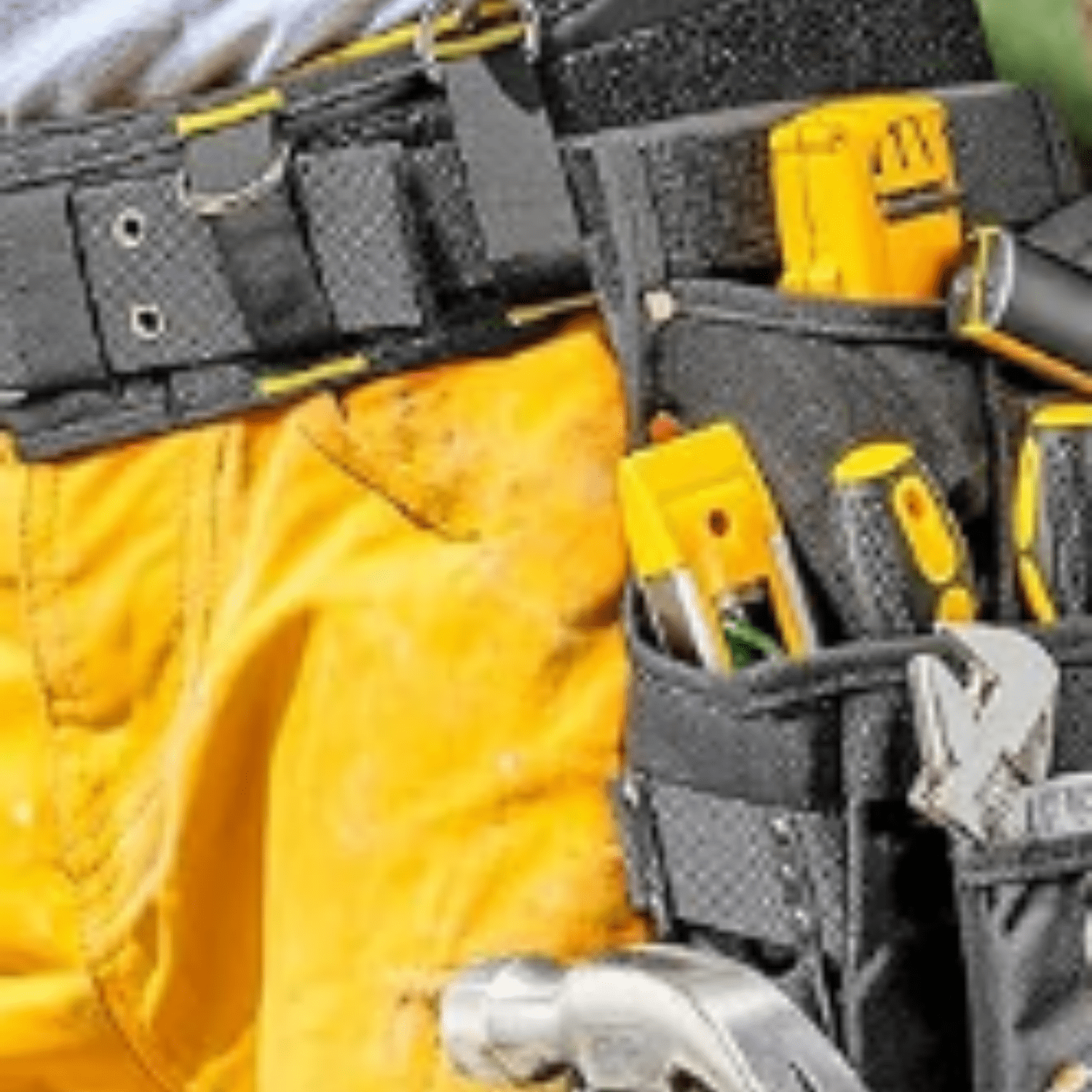 Bravex Tool Belt Suspenders, Tool Vest Pro Ultra 20 Bags Y-Style Toolbelt 5 Combo Apron Tool Pouch For Framers Carpenter Electrician 1200D Ballistic Nylon