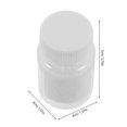 thumbnail image 2 of DIY Use Plush Flocking Powder 4Pcs Soft White Fiberfill Craft Stuffing, 2 of 5