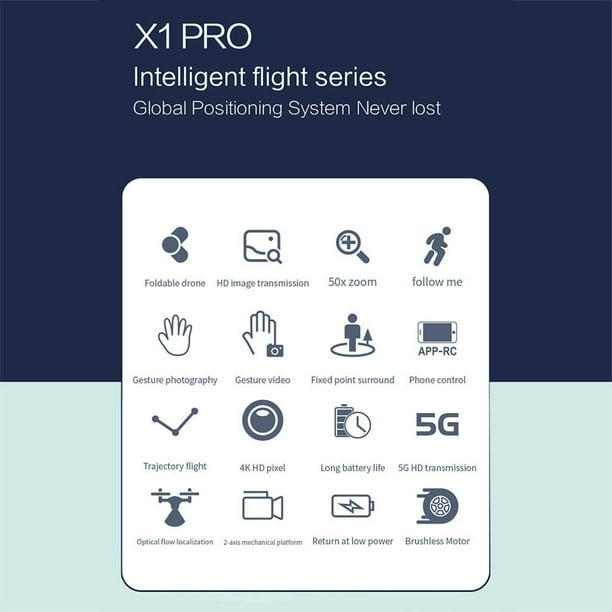 Drone x1 pro deals