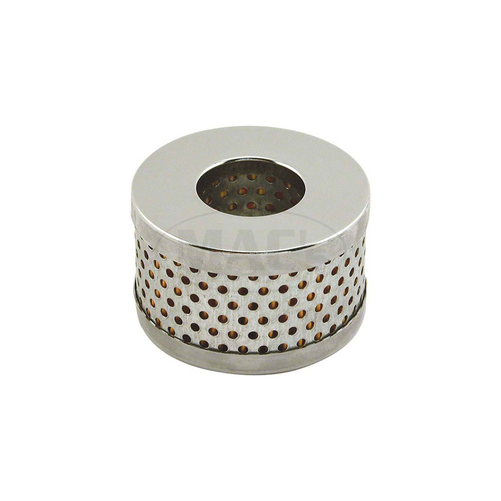 MACs Auto Parts 5829677 Eaton Power Steering Pump Filter Aftermarket Replacement 21/2 OD X