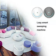 TINGYI Intelligent Sweeping Robot Automatic Cleaning Machine Smart Vacuum Cleaner Black