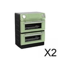 thumbnail image 1 of Horno para casa de muñecas,Modelo de muebles en miniatura para horno de casa de muñecas,Modelo de muebles de cocina con microondas en miniatura,Mini modelo de horno para casa,mini, 1 of 10