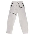 thumbnail image 3 of 2025 Mens Casual Fashion Pants with Elastic Ankles and Secure Zipper Drawstring Comfortable Daily Wear Comfortable Sweatpants for Men Relaxed Fit Pant, 3 of 4