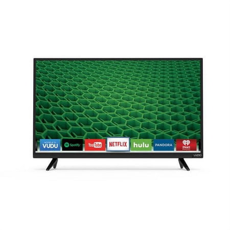 VIZIO 32" 1080p Smart LED TV D32X-D1 (2016)