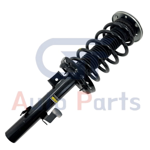 Pair Front Shock Strut Assemblies Fit for Land Rover LR2 lander 2 L359 2008-15