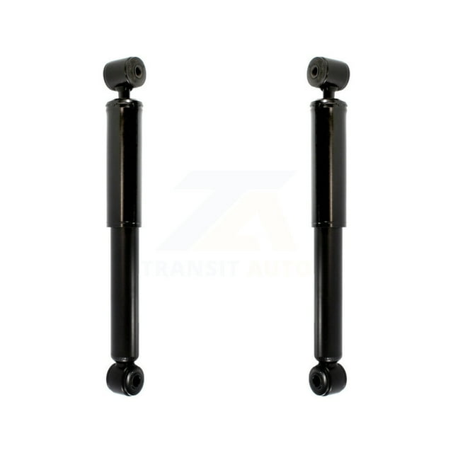 TMC Rear Suspension Shock Absorbers Pair for Car 2003-2007 Saturn Ion - Left Right Side (Driver Passenger) K78-100332