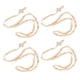 thumbnail image 1 of 10 piezas de rosario de madera con impresión de Jesús, estilo católico unisex, cruz de cuentas de madera natural, collar de rosario, joyería para hombres y mujeres, color beige, 1 of 15