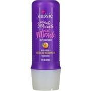 Aussie 3 Minute Miracle Strong Conditioning Treatment 8 oz (Pack of 3)