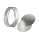 thumbnail image 2 of Embudo dosificador magnético para café en polvo. Plata 53mm, 2 of 9