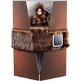 thumbnail image 3 of Coffret Collector Star Wars x Barbie, Poupée Barbie Chewbacca, 3 of 9