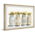 thumbnail image 2 of Marmont Hill Floral Bloom Arrangement Framed Wall Art, 2 of 6