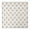 Lightpink Daisy Flower, variant on Light Blue Daisy Flower Pattern Square Fitted Tablecloth with Elastic Edge,Square Table Cover,Washable Elastic Table Cover for Home Kitchen Party Decor 34"x34"