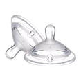 thumbnail image 2 of Tetina Mamila Chicco Naturalfeeling 6m+ Flujo Rápido 2 Pack, 2 of 2