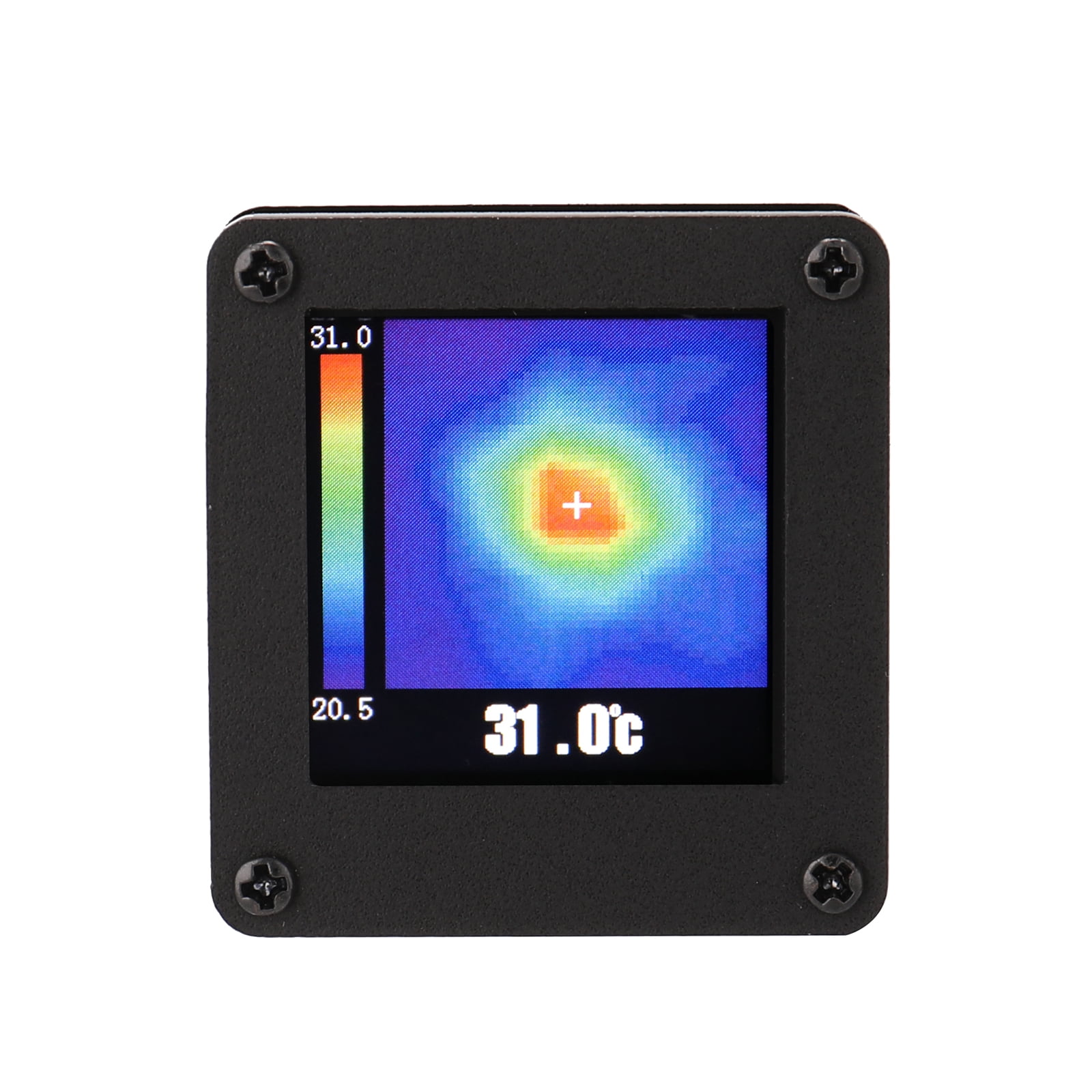 Pocket Infrared Thermal Imager AMG8833 8x8 7m/23ft Farthest Detection Distance 