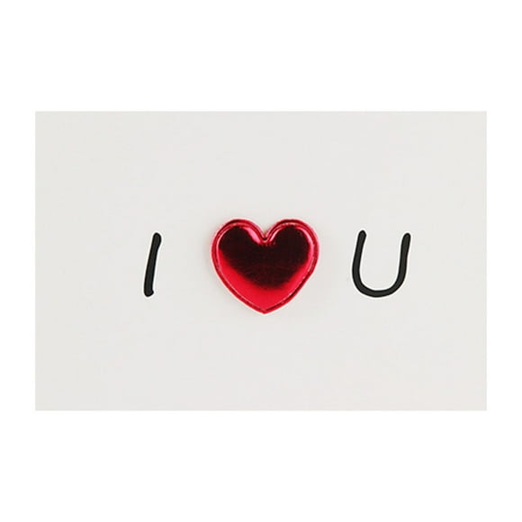 Tyidzon Valentines Day Greeting Card - Lovely Gifts for Him, Her, Husband, Wife, Girlfriend, Spouse, Partner, Couples, Women, Men - Valentines Day