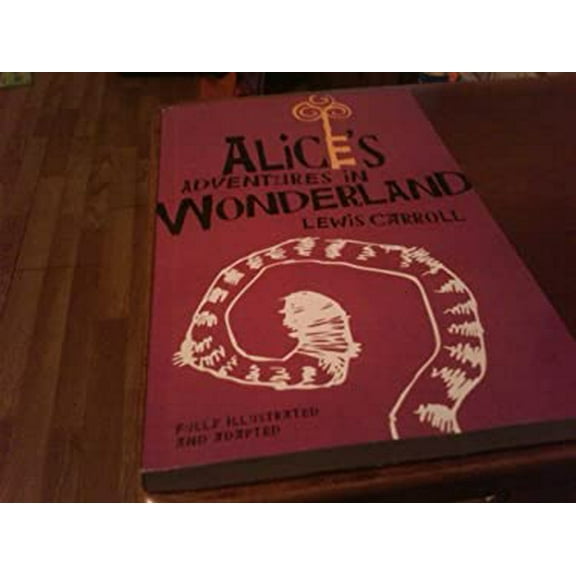 Pre-Owned Alice's Adventures in Wonderland (Paperback) 1403764972 9781403764973