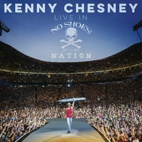Kenny Chesney - Live In No Shoes Nation - Music & Performance - CD