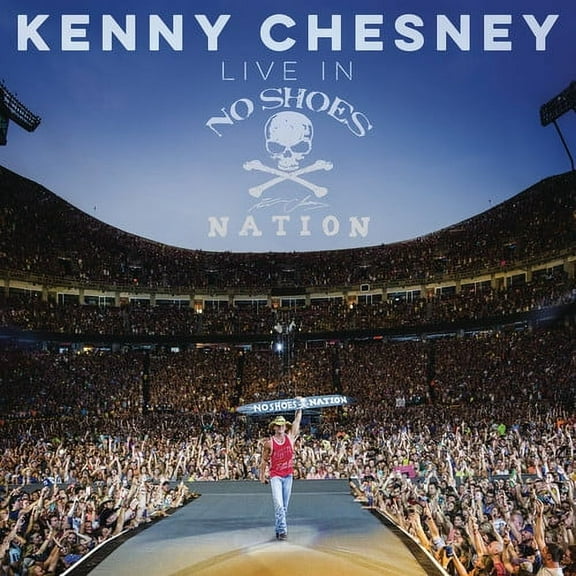 Kenny Chesney - Live In No Shoes Nation - Music & Performance - CD