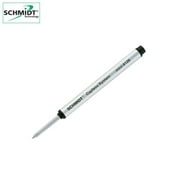 Schmidt 8126 Mini Capless System Rollerball Refill Black Ink, Fine Tip 0.6mm