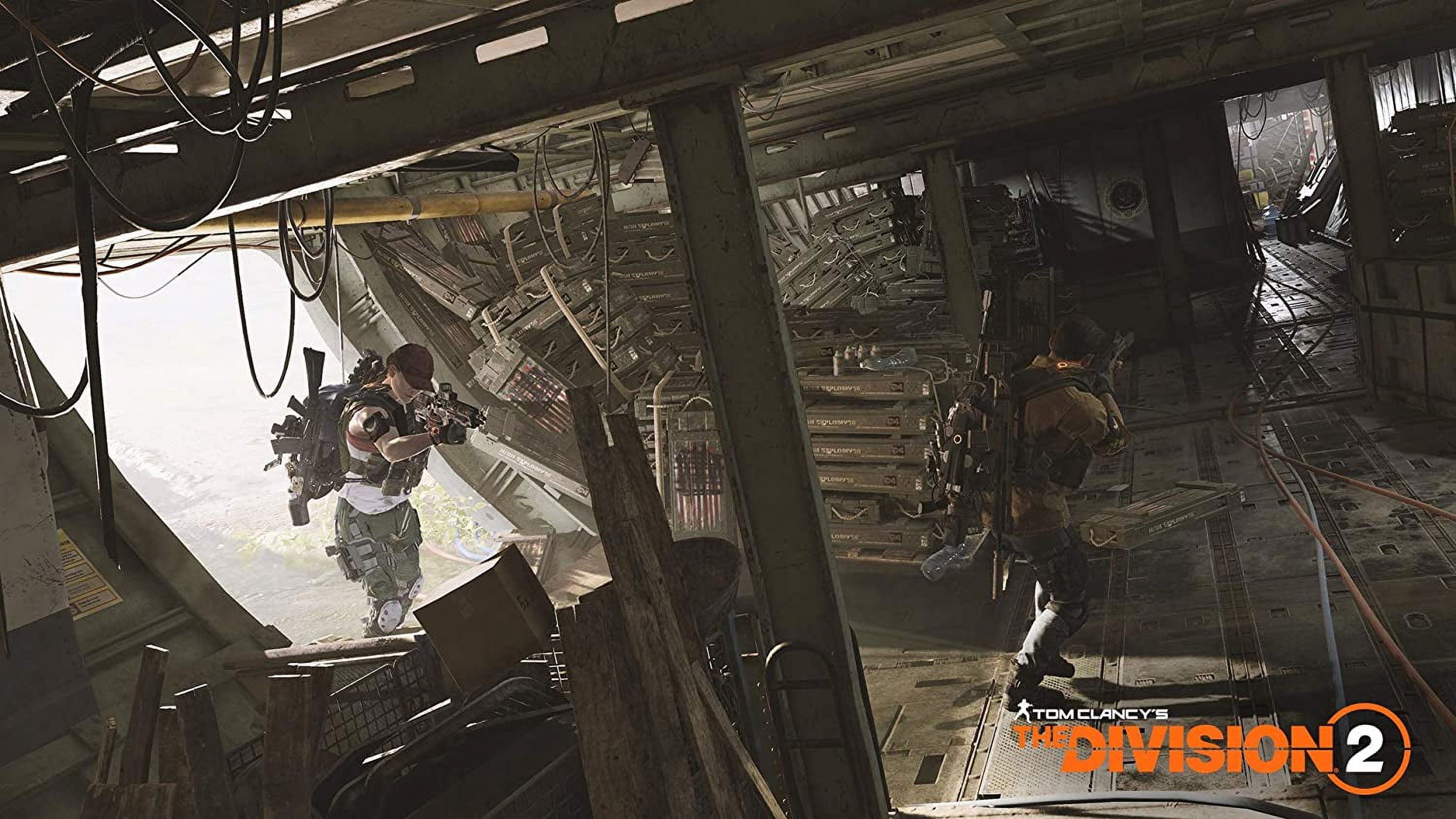 Tom Clancy's The Division 2 - Limited Edition [PlayStation 4