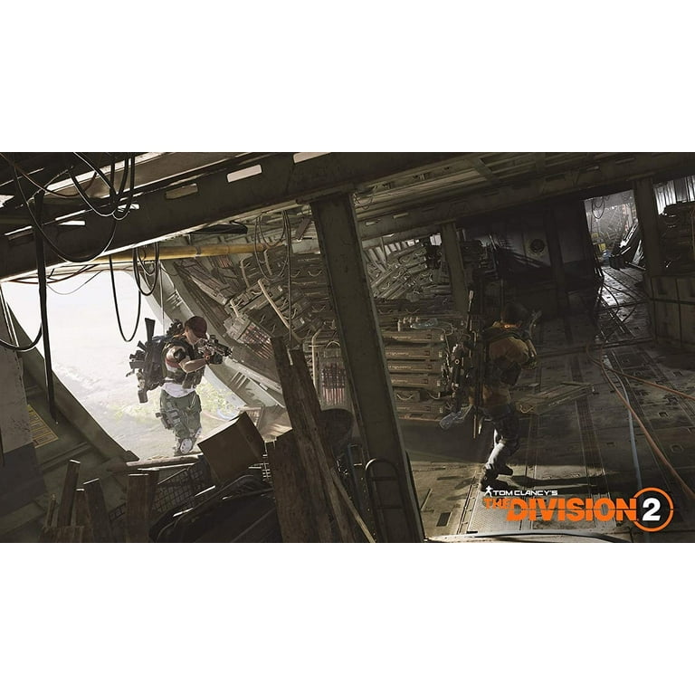 Amazon.com: Tom Clancy's The Division 2 Limited Amazon