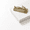 Deer Bronze with Bag, variant on Fish Bronze with Bag Metal Antistatic Pocket Beard Comb for Fishing Lovers