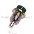 thumbnail image 3 of M12*1.25MM Neo Chrome Magnetic Oil Drain Plug / Oil Sump drain plug Nut, 3 of 5