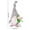#1 A【1x Mother's Day Doll】, variant on SouMaox Tulips Faceless Dwarf Doll, Soft Fabric Artificial Beard, Spring Flower Gnome Ornament, Tabletop Decoration for Valentines