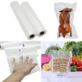 thumbnail image 2 of Sacs de Stockage Alimentaire en Silicone pour Enfants, Sacs de Congélation Réutilisables, Conteneur à Sandwich Réutilisable, Sacs de Stockage Alimentaire sous Vide pour Enfants, Rouleaux de Sacs de Stockage Alimentaire, Outil d'Emballage de Cuisine, 2 of 3