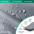 thumbnail image 4 of AKEfit Waterproof Hot Tub Cover,Heavy Duty 600D Waterproof Oxford Material SPA Cover for 85''x 85''Hot Tub, UV Protection & Windproof, Waterproof Hot Tub Cover Protector, 4 of 8