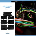 thumbnail image 3 of unbranded 8Ud Termo Retráctiles Negros Resistentes Para Cables Con Impermeable Y Fácil Aplicación Industrial, 3 of 8