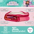 thumbnail image 3 of Manta Franco DreamWorks Gabby's Dollhouse Plush Sherpa 127 x 152 cm, 3 of 5