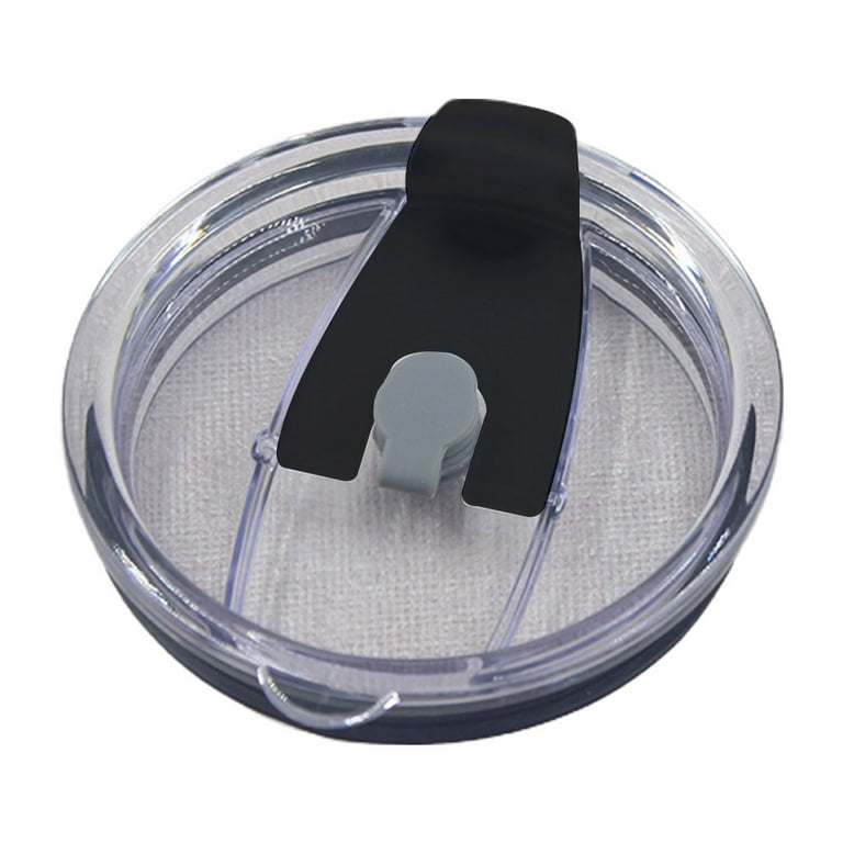 Replacement 20oz And 30oz Flip Tumbler Lid With Straw