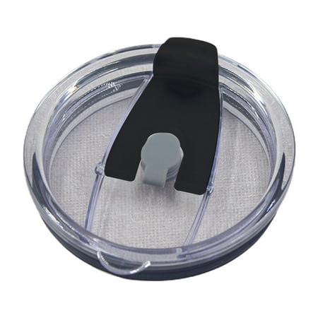

Sealing Bottle Covers Splash Spill Proof Plain Lids Sealing Water Cup Lids