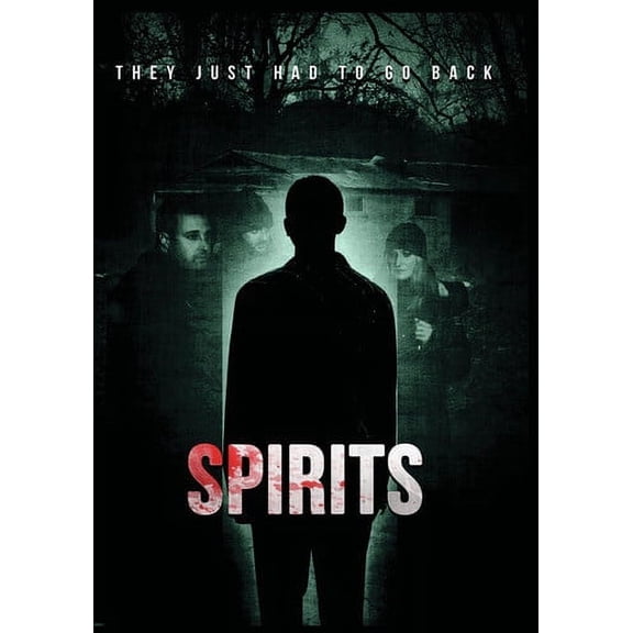 Spirits (DVD), MRG (Meridian), Horror