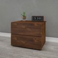 thumbnail image 3 of Nexera Nocce Truffle Nightstand, 3 of 4