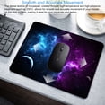 thumbnail image 4 of Mouse pad Personalized Design Galaxy Computer Mouse pad, Washable Non-Slip Rubber Mousepad 9.5 X 7.9 inch, 4 of 6